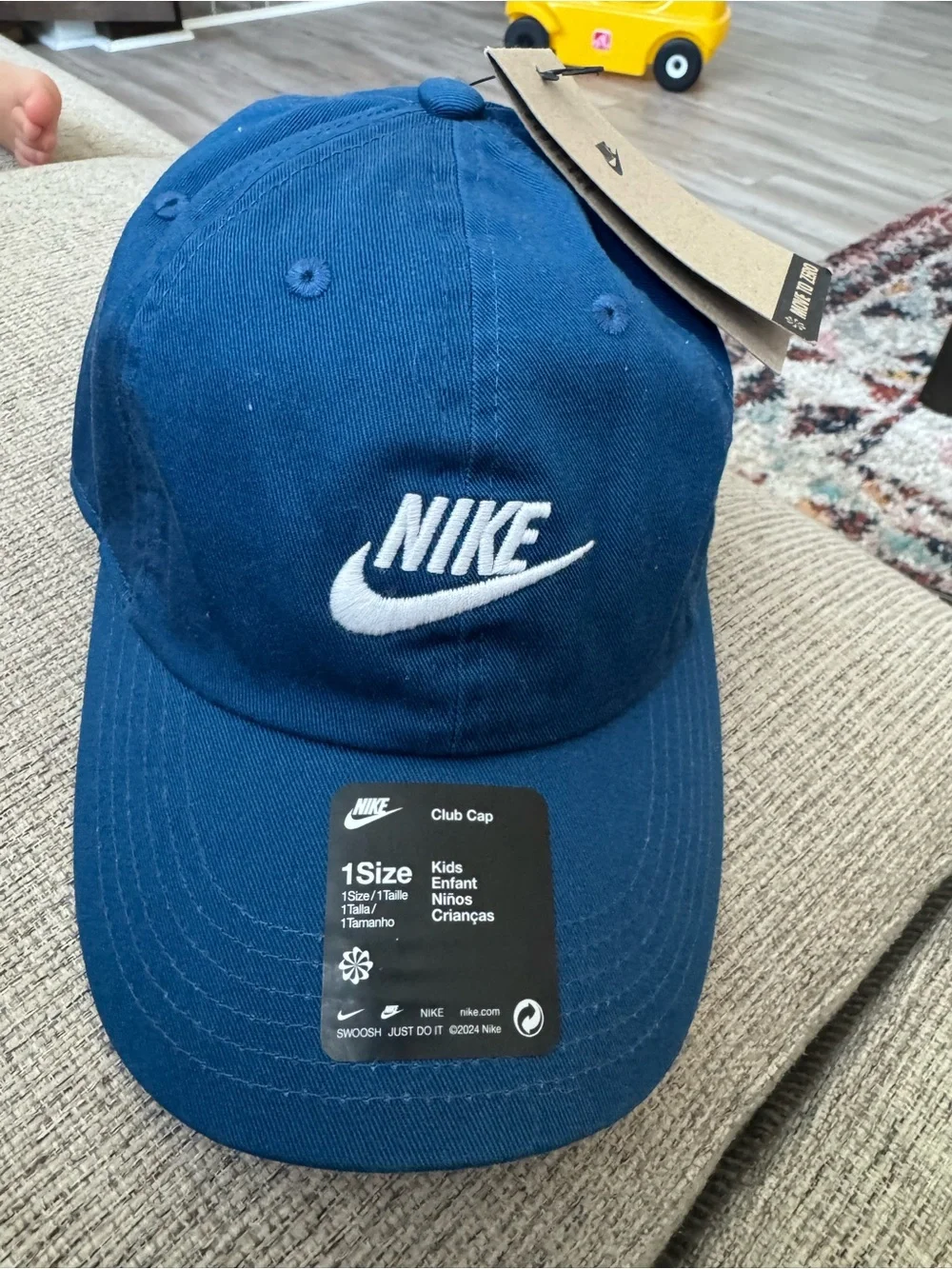 Nike Kids Club Cap